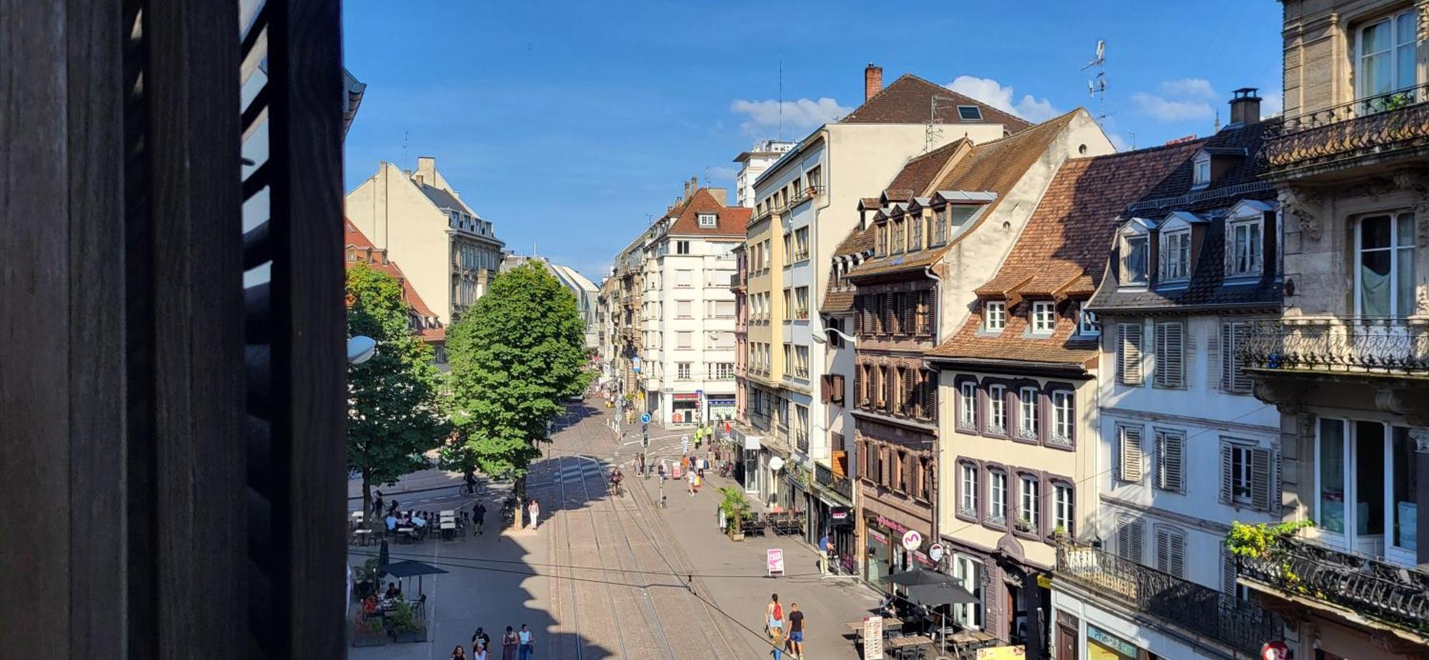Les Berges De L'Ill Lägenhet Strasbourg Exteriör bild